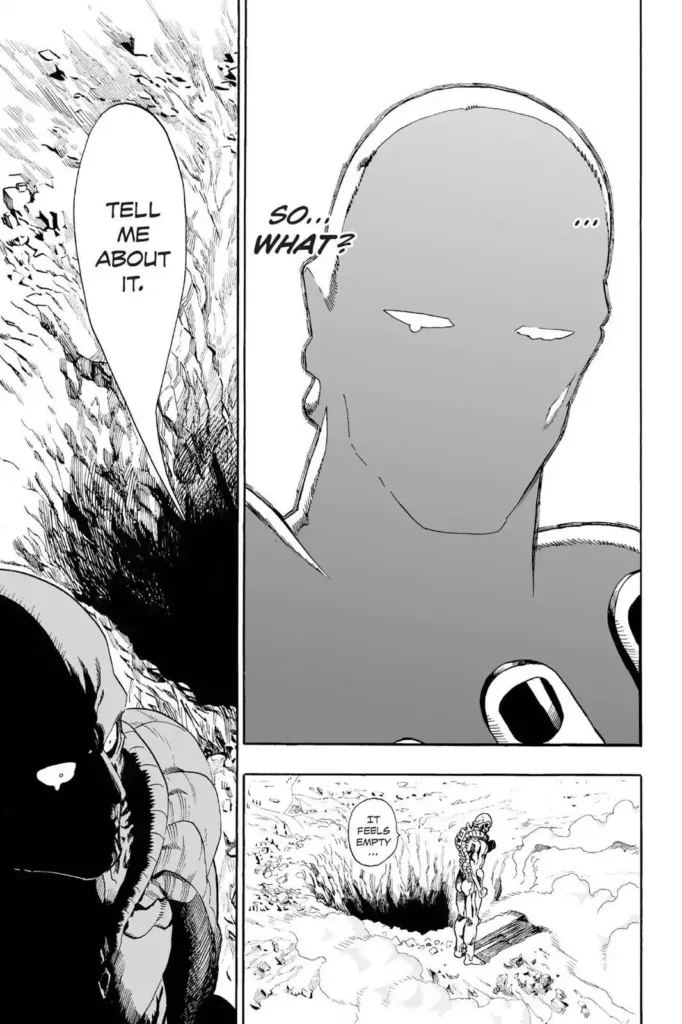 One Punch Man Chapter 3 | Read Full Online Manga 17 one punch man ch3 page17